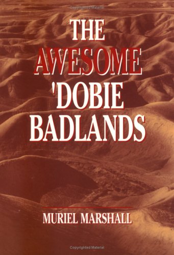 9781890437053: The Awesome 'Dobie Badlands [Idioma Ingls]