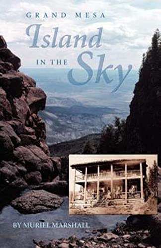 9781890437077: Island in the Sky: The Story of Grand Mesa