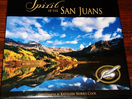 Imagen de archivo de Spirit of the San Juans a la venta por Better World Books: West