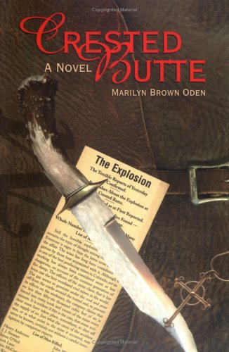 Imagen de archivo de Crested Butte : A Novel a la venta por SecondSale