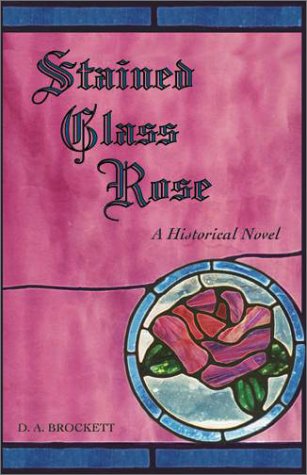 9781890437619: Stained Glass Rose
