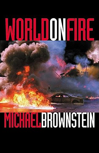 Imagen de archivo de World on Fire a la venta por Better World Books