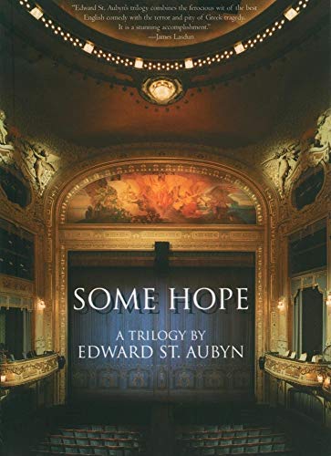 Imagen de archivo de Some Hope: A Trilogy a la venta por Open Books