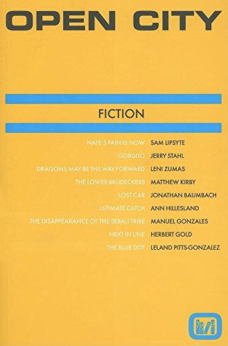 Open City #22: Fiction/Nonfiction (9781890447380) by Open City Magazine; Sam Lipsyte; Jerry Stahl; Jonathan Baumbach; Herbert Gold; Vestal McIntyre; Jocko Weyland; Leni Zumas; Priscilla Becker; Vince...