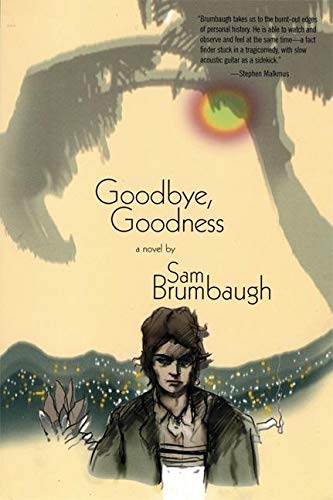 9781890447397: Goodbye, Goodness: A Novel