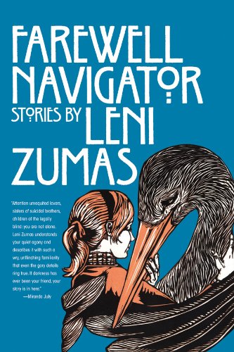 Imagen de archivo de Farewell Navigator: Stories a la venta por Half Price Books Inc.
