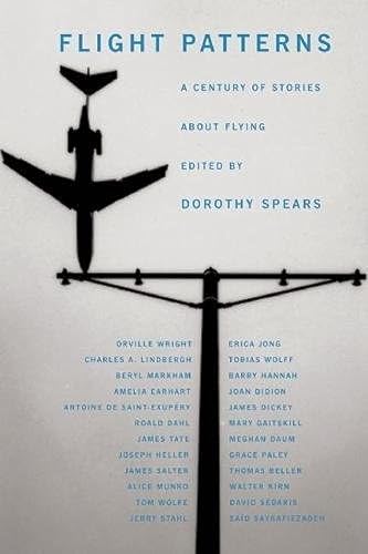 Beispielbild fr Flight Patterns: A Century of Stories about Flying zum Verkauf von Half Price Books Inc.