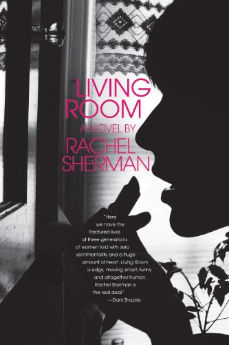 Beispielbild fr Living Room: A Novel zum Verkauf von HPB-Ruby