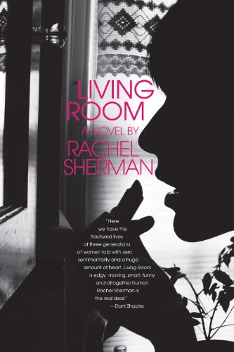 Imagen de archivo de Living Room: A Novel a la venta por HPB-Ruby