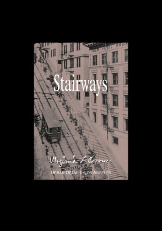 Imagen de archivo de Urban Details Los Angeles : Stairways a la venta por Books From California