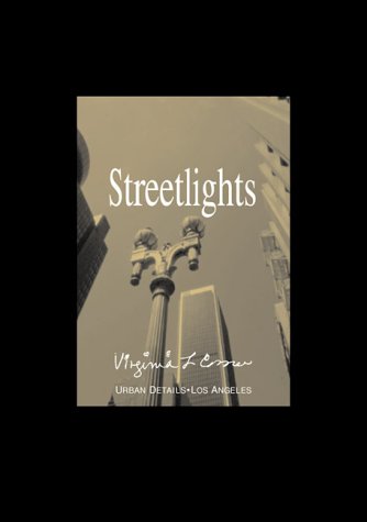 Stock image for Urban Details Los Angeles : Streetlights for sale by Green Street Books