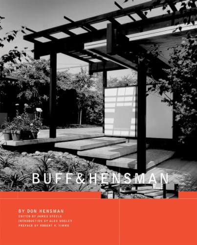 Imagen de archivo de Buff and Hensman a la venta por Books From California