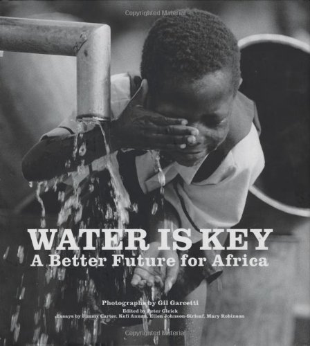 Beispielbild fr Water Is Key: A Better Future for Africa zum Verkauf von Better World Books: West