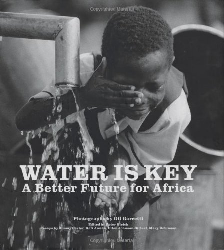 Stock image for Water Is Key: A Better Future for Africa for sale by Better World Books: West