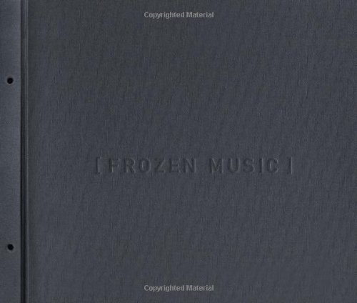 Beispielbild fr Frozen Music zum Verkauf von Design Books