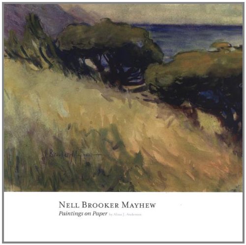 Stock image for Nell Brooker Mayhew: Paintings on Paper for sale by HPB-Diamond