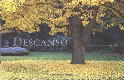 Stock image for Descanso for sale by Shaker Mill Books