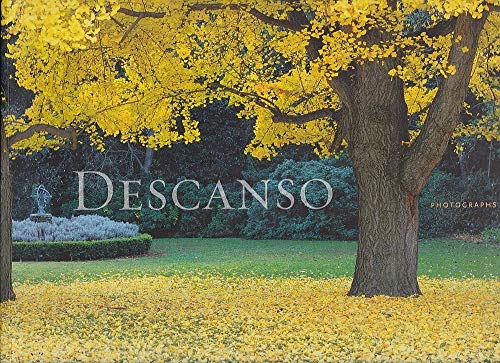 Stock image for Descanso: An Urban Oasis Revealed for sale by Wizard Books