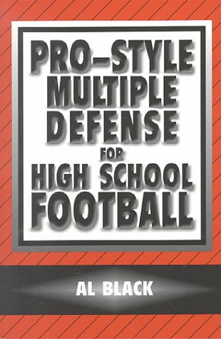 Beispielbild fr Pro-Style Multiple Defense for High School Football zum Verkauf von ThriftBooks-Atlanta