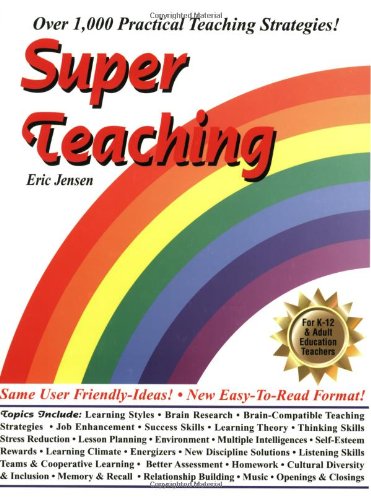 Imagen de archivo de Super Teaching a la venta por Better World Books