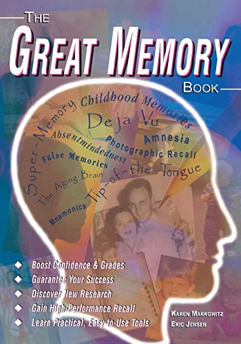 Imagen de archivo de The Great Memory Book a la venta por ThriftBooks-Atlanta