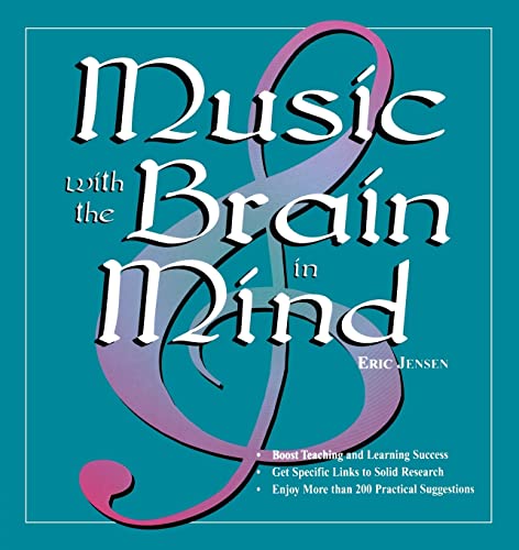 Beispielbild fr Music With the Brain in Mind: 1 (NULL) zum Verkauf von AwesomeBooks