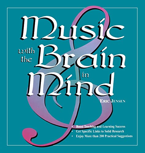 Imagen de archivo de Music With the Brain in Mind a la venta por Red's Corner LLC