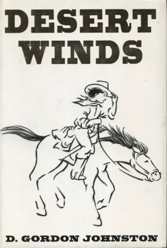 Beispielbild fr Desert Winds zum Verkauf von Books From California