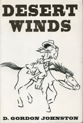 Stock image for Desert Winds for sale by Collectorsemall