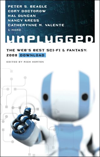 Stock image for Unplugged : The Web's Best Sci-Fi and Fantasy - 2008 Download for sale by Better World Books