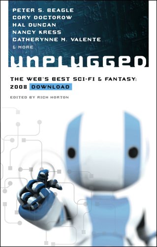 

Unplugged: The Web's Best Sci-Fi & Fantasy, 2008 [Soft Cover ]