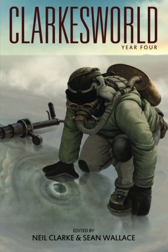 Beispielbild für Clarkesworld: Year Four (Clarkesworld Anthology) zum Verkauf von Goodwill Books