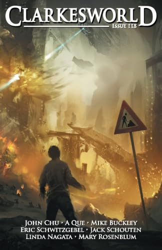 Stock image for Clarkesworld Issue 118 for sale by Revaluation Books