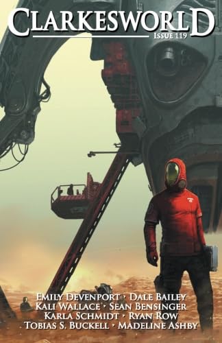 Stock image for Clarkesworld Issue 119 for sale by Revaluation Books