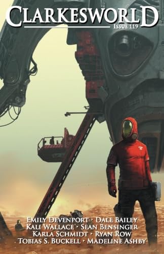 Stock image for Clarkesworld Issue 119 (Clarkesworld Magazine) for sale by Book Deals