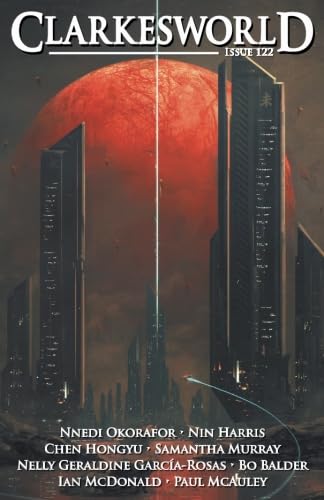Stock image for Clarkesworld Issue 122 for sale by Revaluation Books