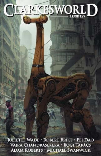 Stock image for Clarkesworld Issue 127 for sale by Revaluation Books