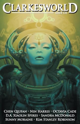 Stock image for Clarkesworld Issue 131 (Clarkesworld Magazine) for sale by HPB-Ruby