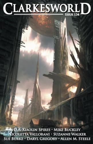 Beispielbild fr Clarkesworld Issue 134 zum Verkauf von Revaluation Books