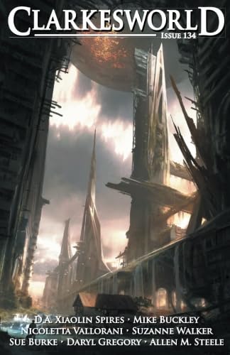Stock image for Clarkesworld Issue 134 for sale by Revaluation Books