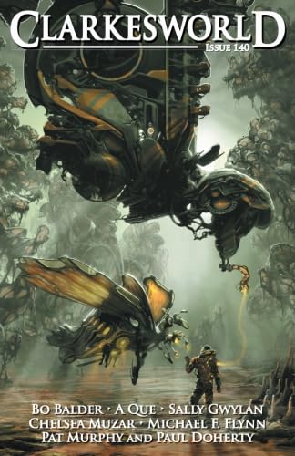 Stock image for Clarkesworld Issue 140 for sale by Revaluation Books