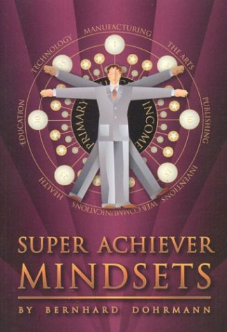 Stock image for Super Achiever Mindsets for sale by SecondSale