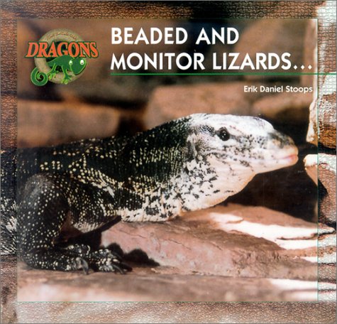 Beispielbild fr Beaded and Monitor Lizards zum Verkauf von Better World Books
