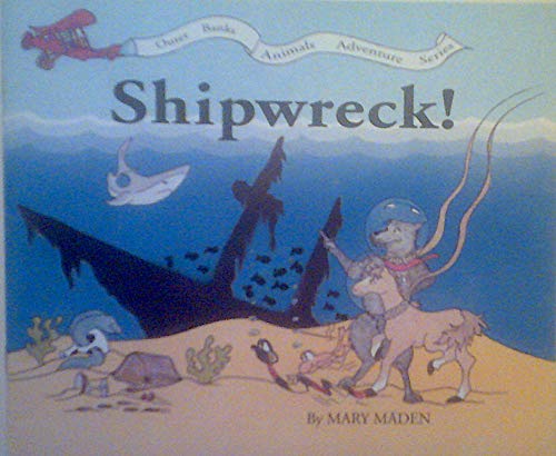 Beispielbild fr Shipwreck!: Stories of the Graveyard of the Atlantic zum Verkauf von ThriftBooks-Atlanta