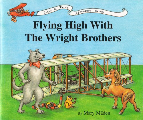 Stock image for Flying High with the Wright Brothers for sale by Wonder Book