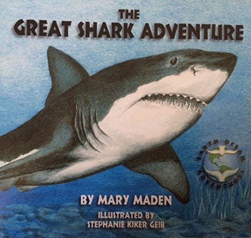 Stock image for The Great Shark Adventure for sale by Wonder Book