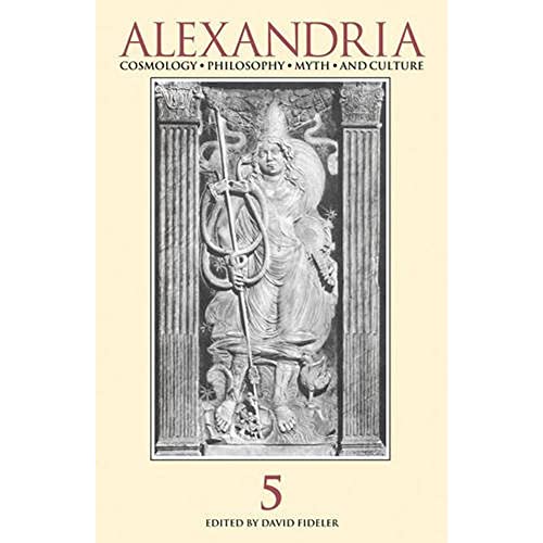 Stock image for Alexandria 5: The Journal of Western Cosmological Traditions for sale by HPB-Emerald