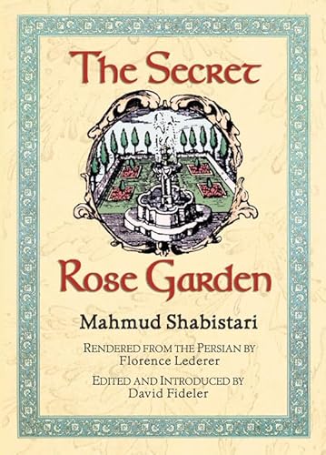 9781890482947: The Secret Rose Garden