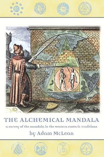 9781890482954: Alchemical Mandala: A Survey of the Mandala in the Western Esoteric Traditions