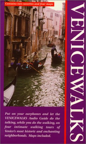 9781890489021: Venicewalks (Sound Travel) [Idioma Ingls]
